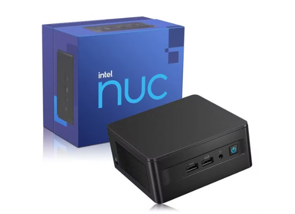 NUC Mini PCs - Intel