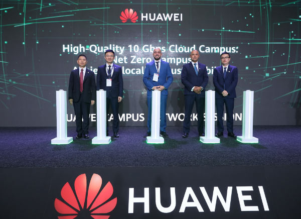 Huawei launches Net Zero Campus Framework to enable more sustainable campuses