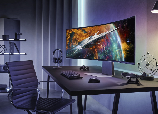 Samsung unveils new Odyssey OLED G9 gaming monitor, redefining OLED gaming experience