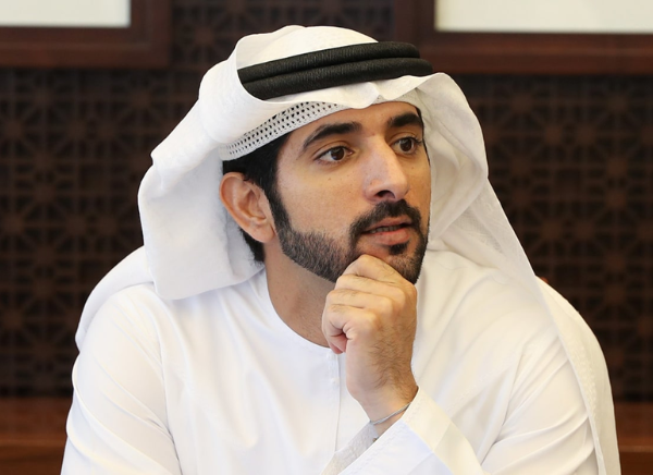 Hamdan bin Mohammed Launches Dubai Centre for Artificial Intelligence