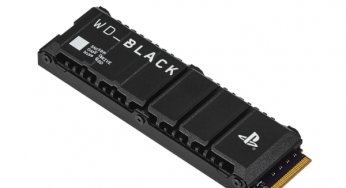 WD_BLACK releases amped up, officially licensed SSD for PS5® Consoles
