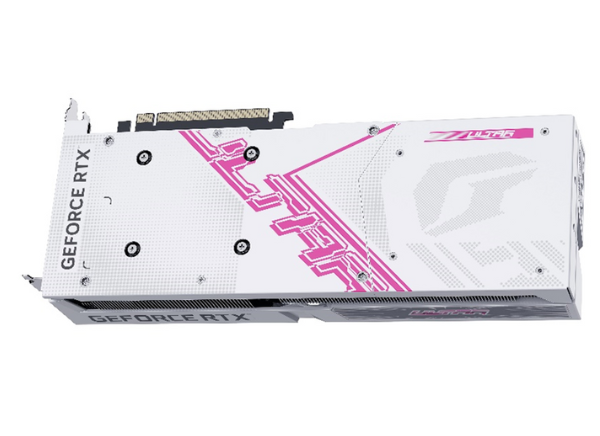 COLORFUL Unveils iGame GeForce RTX 4070 Ultra Z OC and RTX 4060 Ti Mini