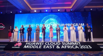 UAE Ministry of Economy and Huawei Cloud join forces to propel startup ecosystem