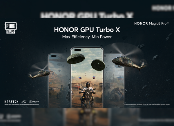 HONOR Magic5 Pro: Redefining mobile gaming as official smartphone partner for 2023 PMWI