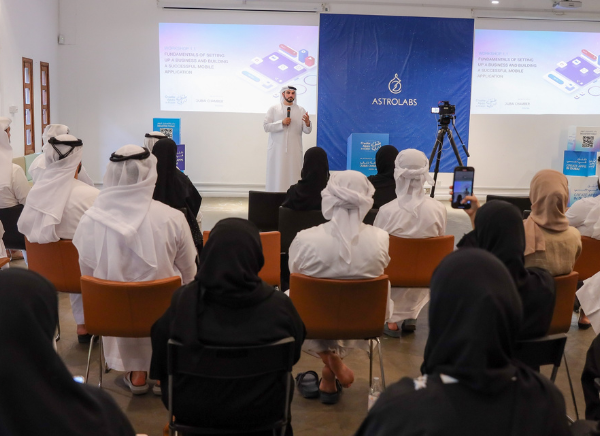 Young Emirati App Developers Empowered in Dubai Workshop