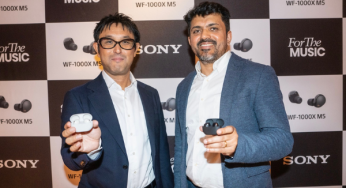 Sony launches WF-1000XM5 Wireless Earbuds: Elevating music experience