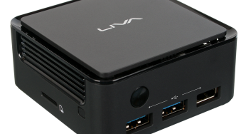 ECSIPC Introduces LIVA Q3: Small Mini PC, Big Performance