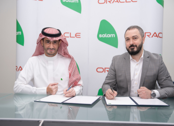 Salam teams up with Oracle to expedite 5G innovation in Middle East