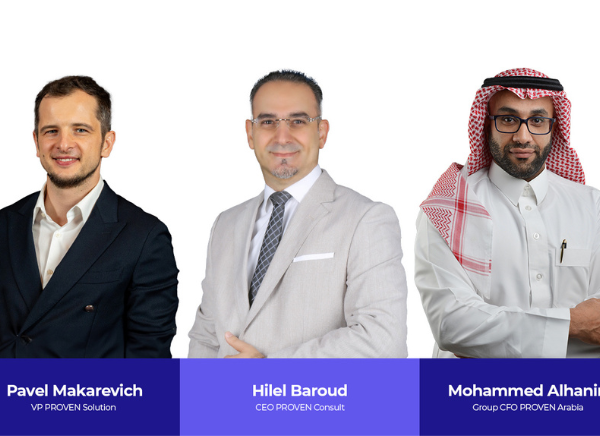 PROVEN Arabia unveils strategic leadership shifts to propel group’s vision