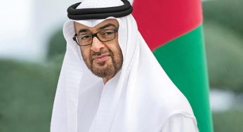 UAE President imparts guidance and optimism to youth
