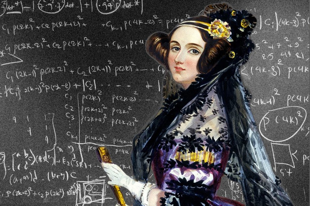 Unveiling Brilliance: Women Shaping the Tech Tapestry Throughout History