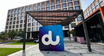 du achieves 5G milestone with multi-carrier aggregation