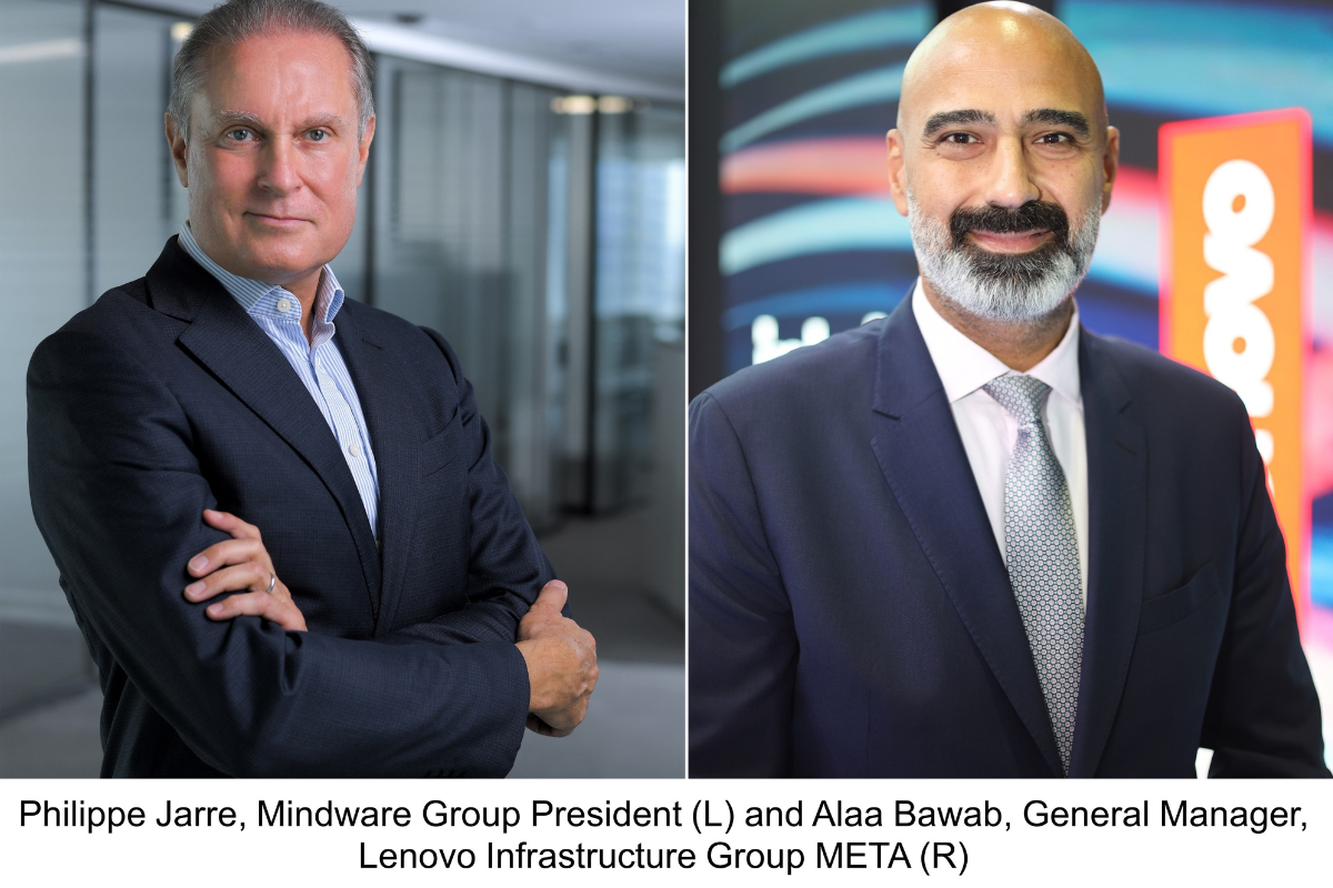 Mindware Expands Lenovo Distribution Partnership with TruScale Offering
