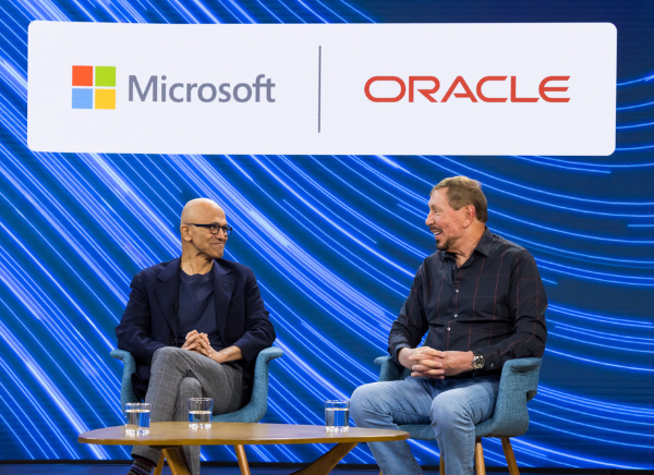 Microsoft and Oracle Deepen Azure Partnership for Oracle Database Services