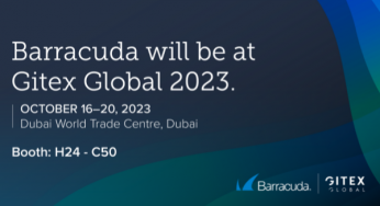 Barracuda Unveils Cloud Security Solutions at GITEX 2023