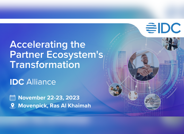 Explore the Next Generation of Tech Ecosystems with IDC Alliance