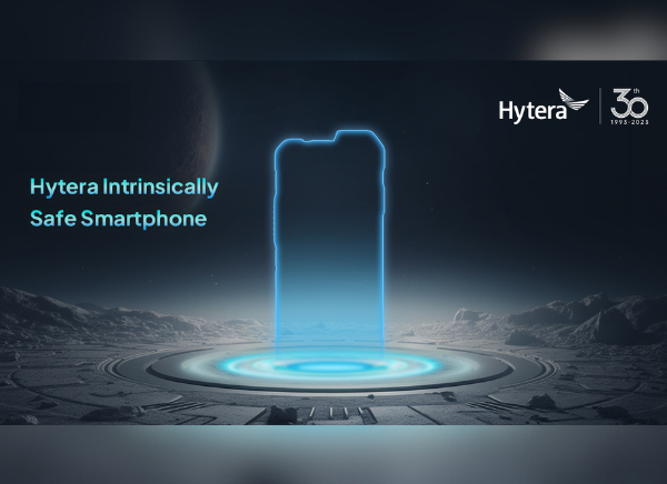 Hytera to Debut AI-Powered Safe Push-to-Talk Devices at GITEX 2023