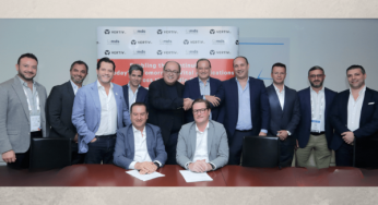 MDS SI Group and Vertiv Extend Middle East Partnership