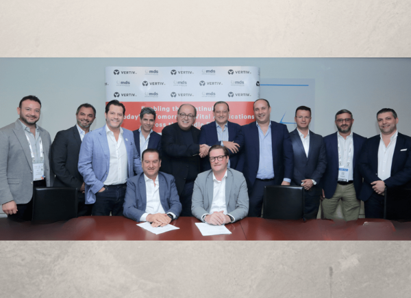 MDS SI Group and Vertiv Extend Middle East Partnership
