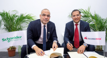 Schneider Electric and Technomak Team Up for Smart Power Solutions in UAE