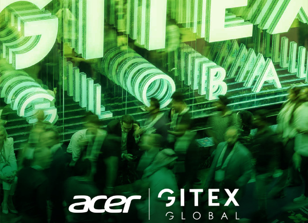 Acer's Innovative Solutions at GITEX 2023 - Redefining Eco-Friendly Living