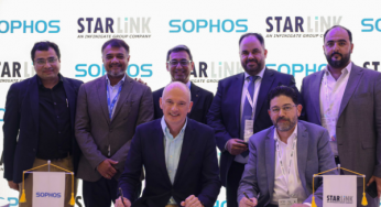 Sophos Joins Forces with StarLink for Cybersecurity Solution Distribution