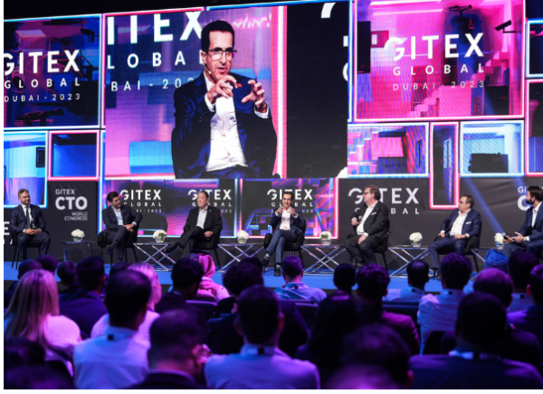 panelists in GITEX GLOBAL and Expand North Star