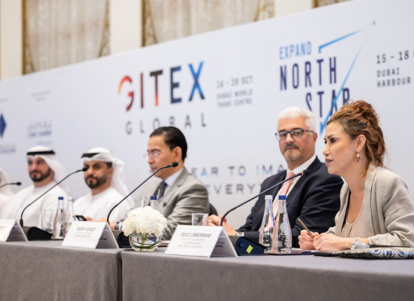 Dubai Hosts World's Largest Tech and AI Event, Unleashing Global Innovation