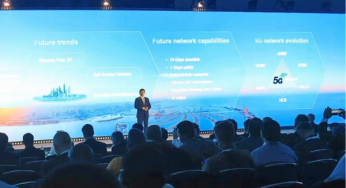 Huawei Unveils Vision for 5G Future at Global Forum in Dubai