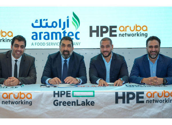 Aramtec Upgrades with HPE Aruba Networking for Modernization