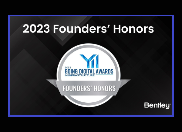 2023 Going Digital Awards: Honoring Infrastructure Innovators!