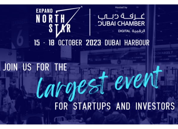 Expand North Star 2023: Dubai Gears Up for Global VC Surge