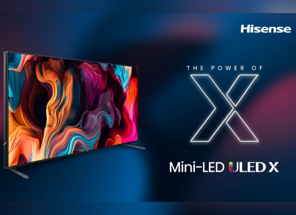 Hisense Launches Exclusive Pre-Order for ULED X TV 85" in the UAE