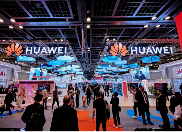 Huawei Showcases AI-Powered Innovations at GITEX GLOBAL 2023