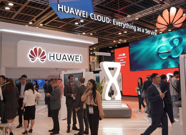 Huawei Cloud Unveils AI Innovations at GITEX GLOBAL 2023