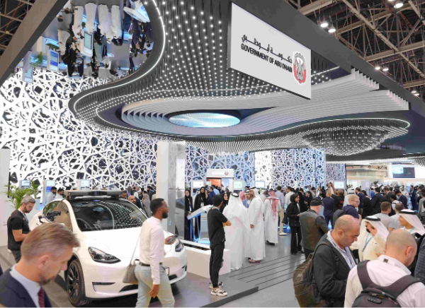 Abu Dhabi Shines at GITEX Global 2023 with Tech Innovations in Key Sectors
