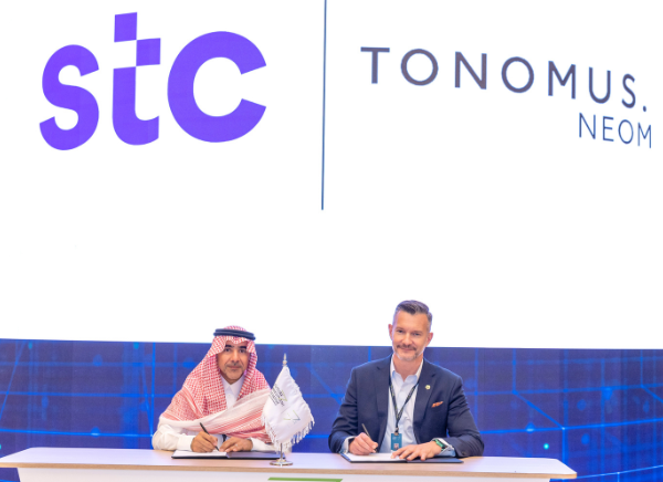 STC Group Boosts Saudi Satellite Connectivity with TONOMUS Partnership