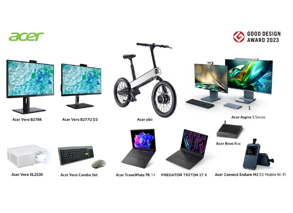 Acer products