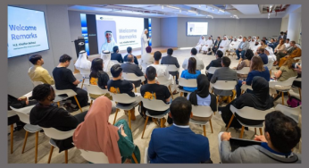 30 Tech Firms Unveil 300 Projects from 13 Countries in Dubai