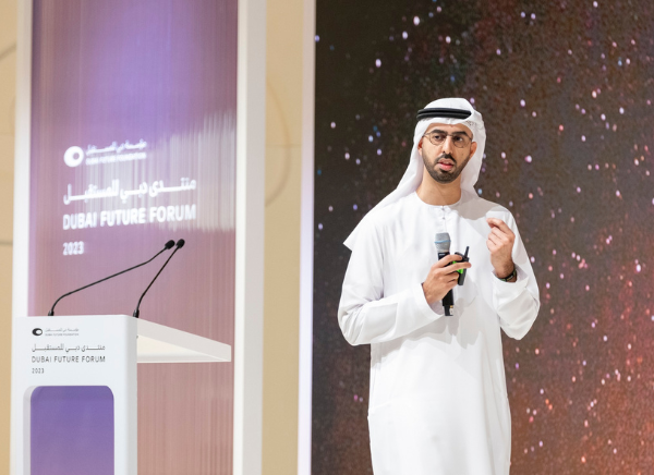 UAE: A World Within a Country, Says Al Olama