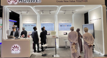 Huawei Launches Smart Airport Solutions at Oman Exhibition