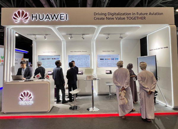 Huawei-Launches-Innovative-Smart-Airport-Solutions