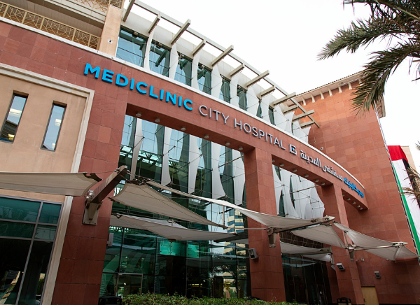 Mediclinic-City-Hospital