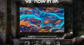 Samsung Unveils 98” NEO QLED 8K TV – Pre-Orders Now Open!