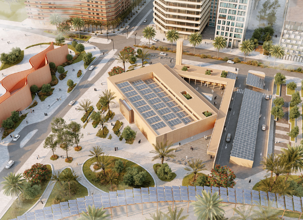 Masdar City announces region’s first net-zero energy mosque