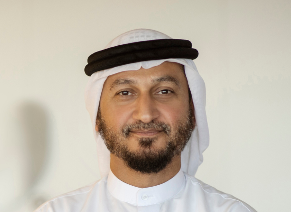 Saleem Alblooshi, Chief Technology Officer, at du