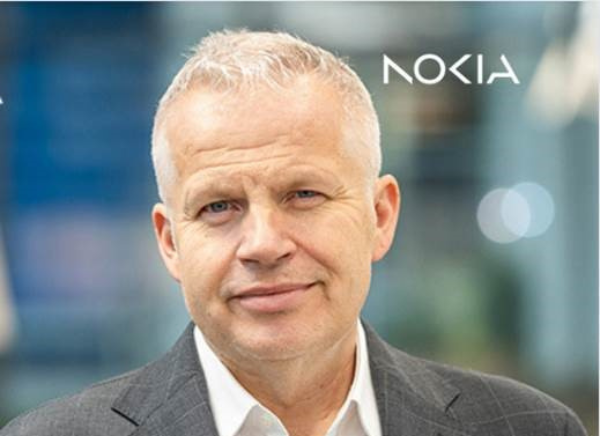 Mikko Lavanti, Senior Vice President at Nokia MEA