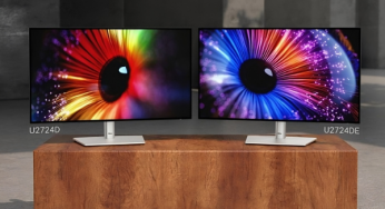 Dell Unveils Monitors and Video Conferencing Innovation