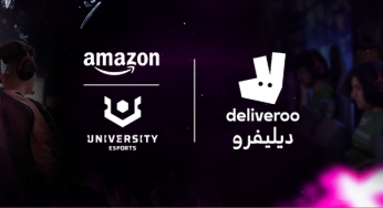 Amazon University, Deliveroo Boost Emirates Esports