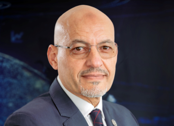 Walid Gomaa, CEO of Omnix International